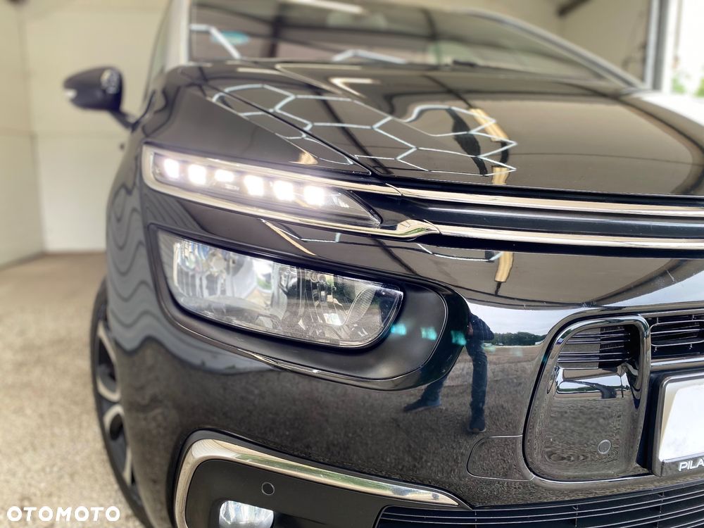 Citroën C4 SpaceTourer 2.0 BlueHDi Shine S&S EAT8 - 20