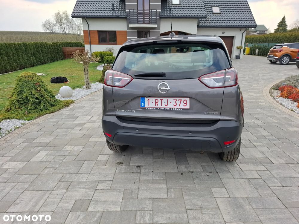 Opel Crossland X 1.2 Start/Stop Innovation - 12