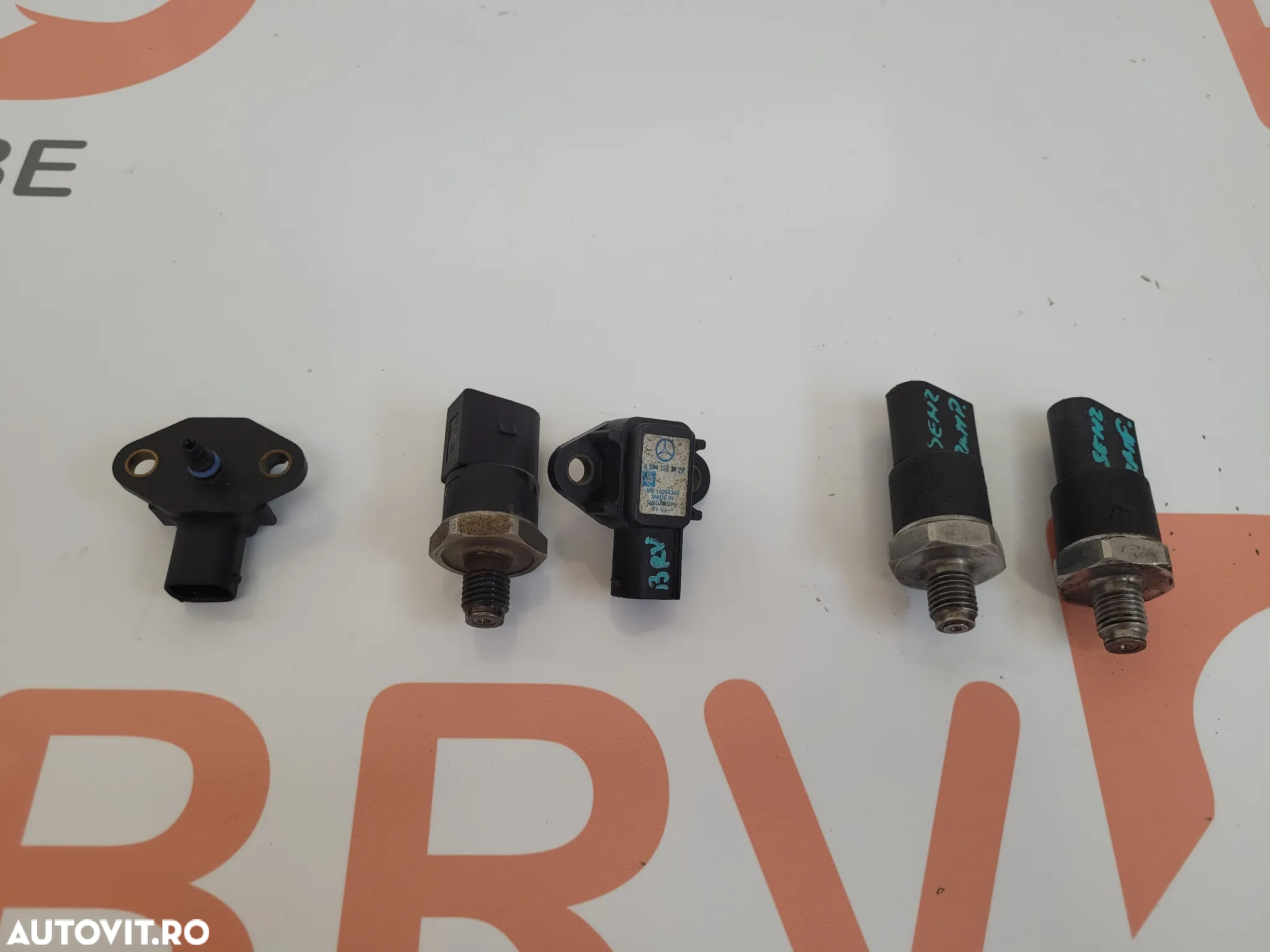 Senzor 2,2 motorizare pentru Mercedes Sprinter Euro 3 (2000-2006) an fabricatie - 5