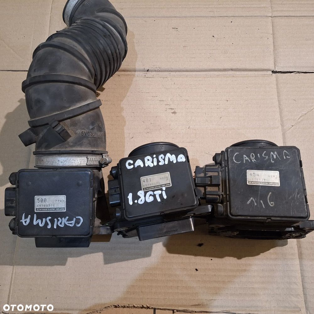 PRZEPLYWOMIERZ CARISMA E5T08271 1.8 GDI E5T08371 E5T05271 - 8