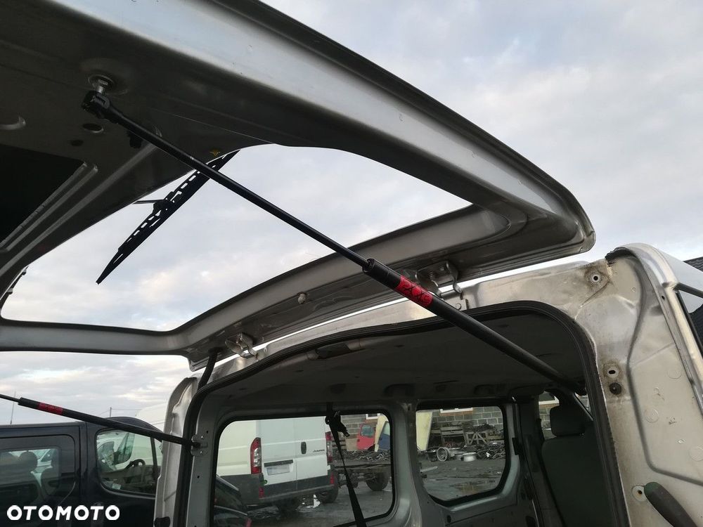 siłownik tylnej klapy trafic vivaro primastar oryg - 1