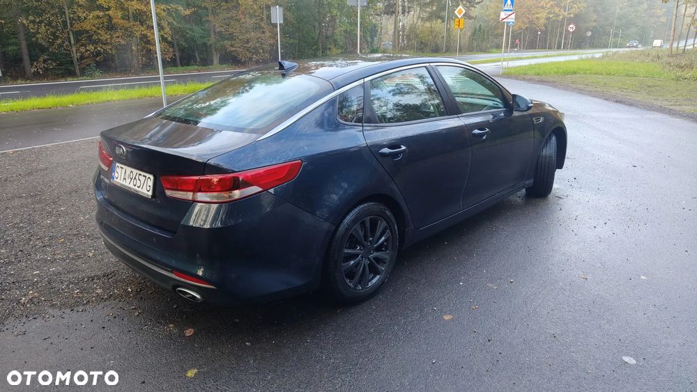 Kia Optima 2.0 CVVL Vision - 4