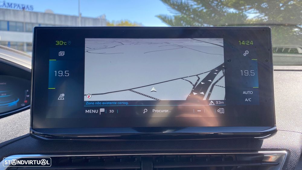 Peugeot 3008 1.6 Hybrid GT e-EAT8 - 38