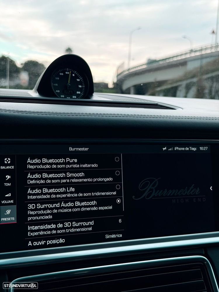 Porsche Panamera Turbo S E-Hybrid - 26