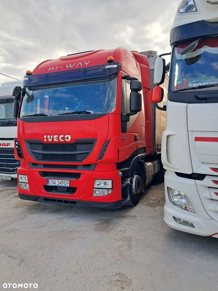 Iveco HI-WAY - 1