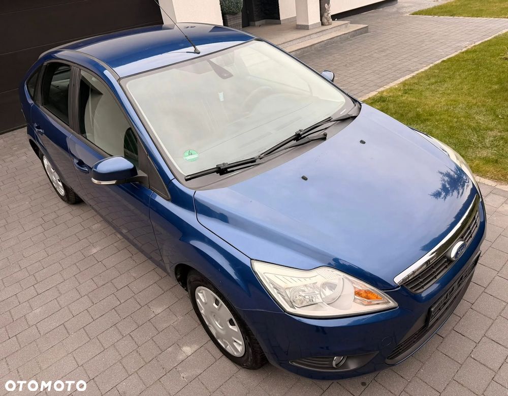 Ford Focus 1.6 16V Style+ - 9