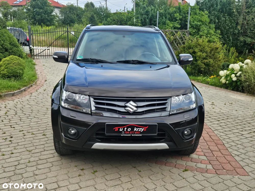 Suzuki Grand Vitara 1.9 DDiS Premium EU5 - 9