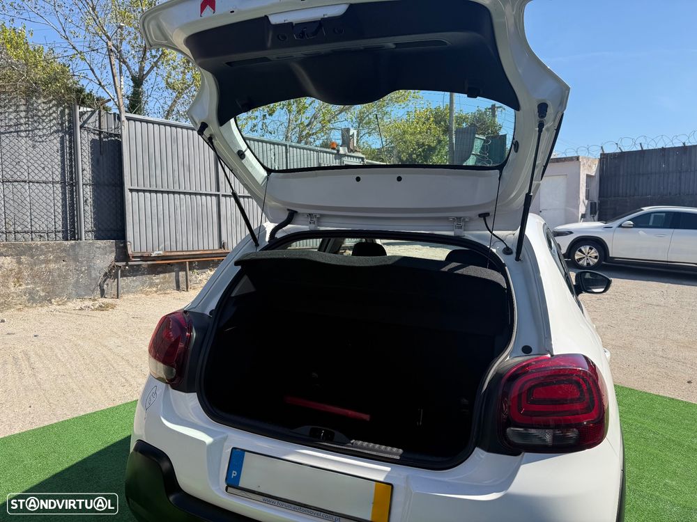 Citroën C3 1.6 BlueHDi Feel - 14