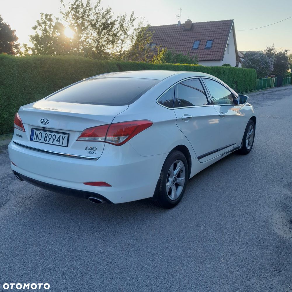 Hyundai i40 2.0 GDI Classic - 4