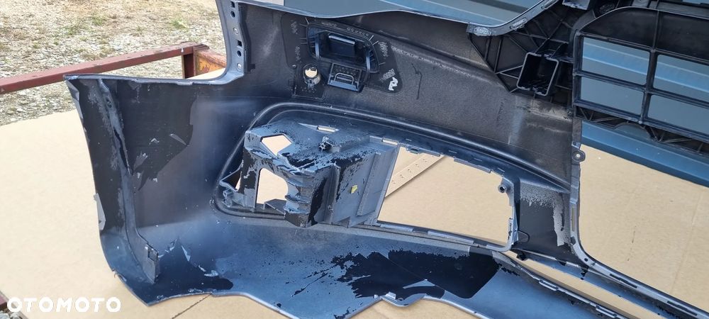 AUDI A5 8T0 S-LINE LIFT 2012- Zderzak przód oryginał MA065 - 17