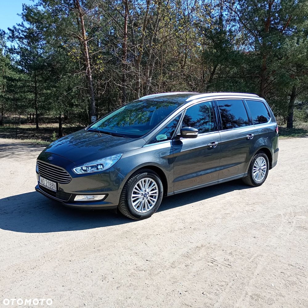 Ford Galaxy 2.0 EcoBlue Titanium PowerShift - 1