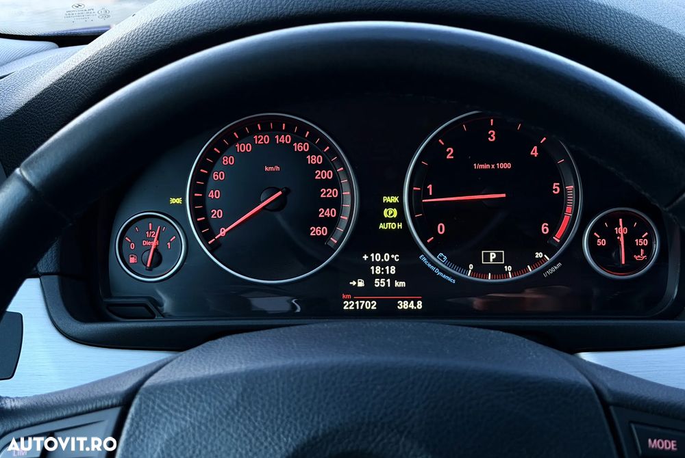 BMW Seria 5 520d Aut. - 16