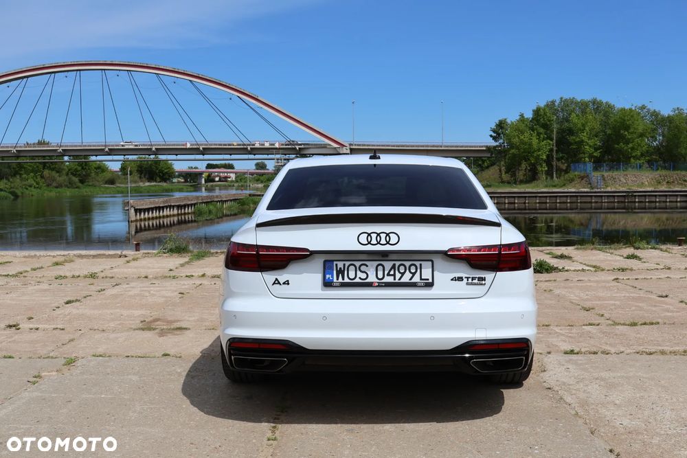 Audi A4 Limousine 45 TFSI quattro S tronic S line - 13