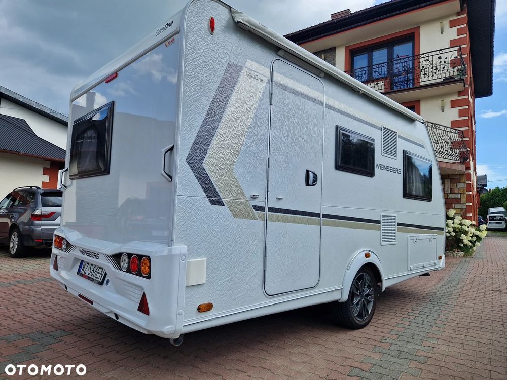 Weinsberg Care One 420 - 9