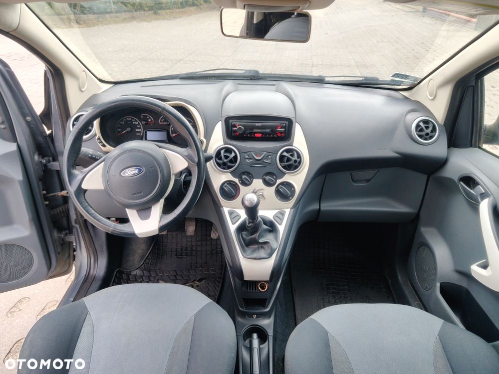 Ford KA - 7
