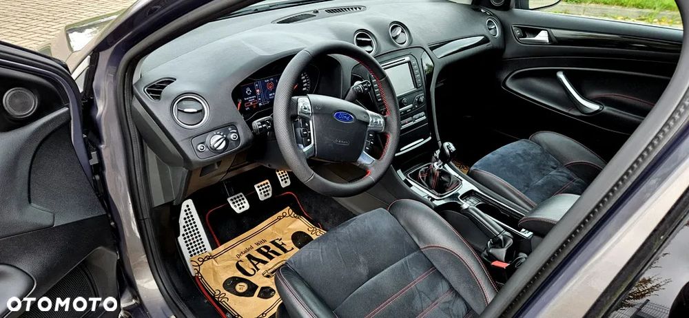 Ford Mondeo Turnier 2.2 TDCi Titanium X - 13