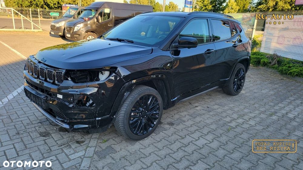 Jeep Compass - 1