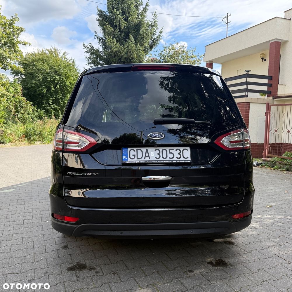 Ford Galaxy 2.0 EcoBlue Titanium - 5