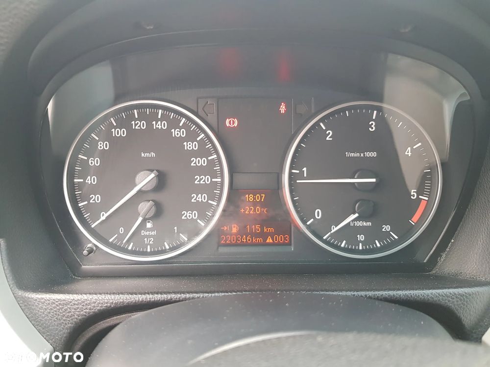 BMW Seria 3 320d Efficient Dynamics Edition - 16
