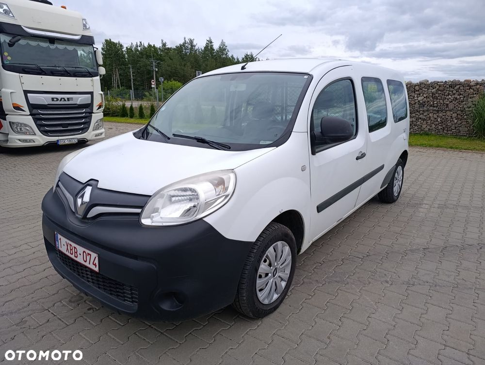 Renault Kangoo 1.5 dCi Limited - 1