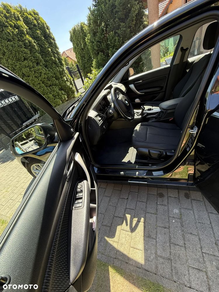 BMW Seria 1 118i - 8