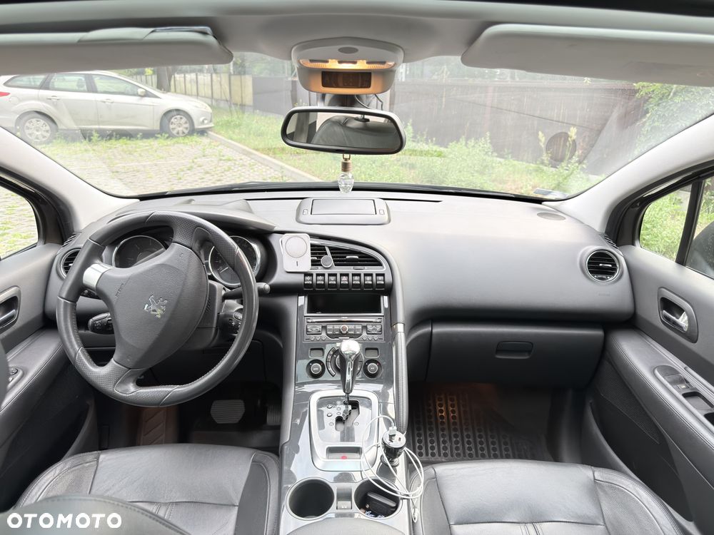 Peugeot 3008 2.0 HDi Premium - 7
