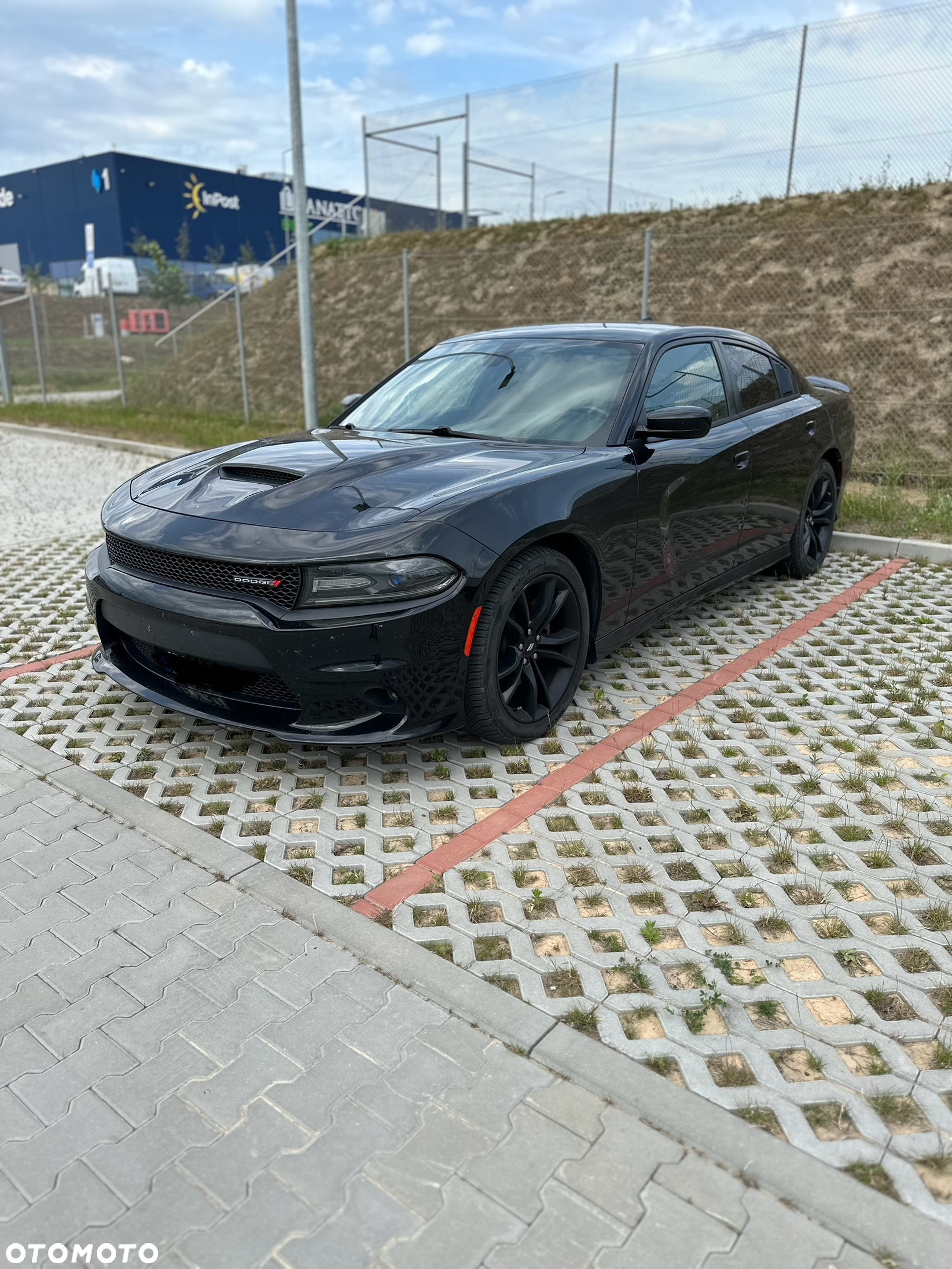 Dodge Charger 3.6 GT - 2