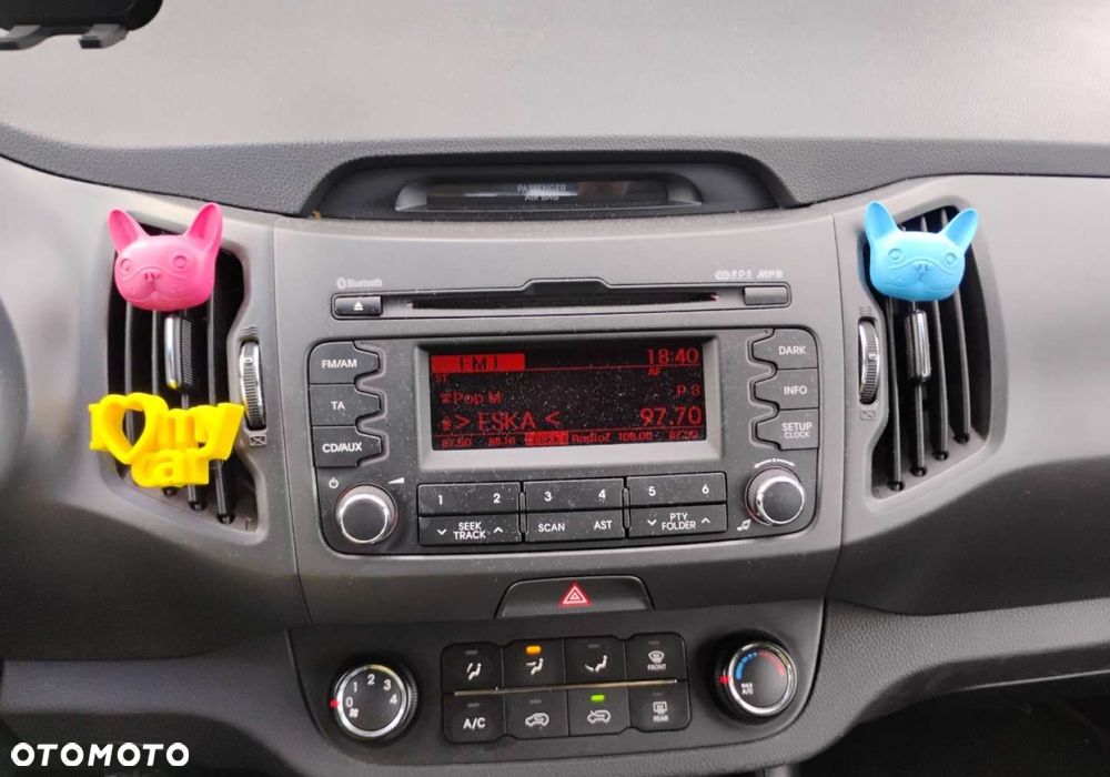 Kia Sportage - 14