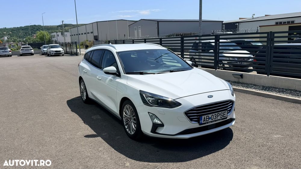 Ford Focus 2.0 EcoBlue Active - 2