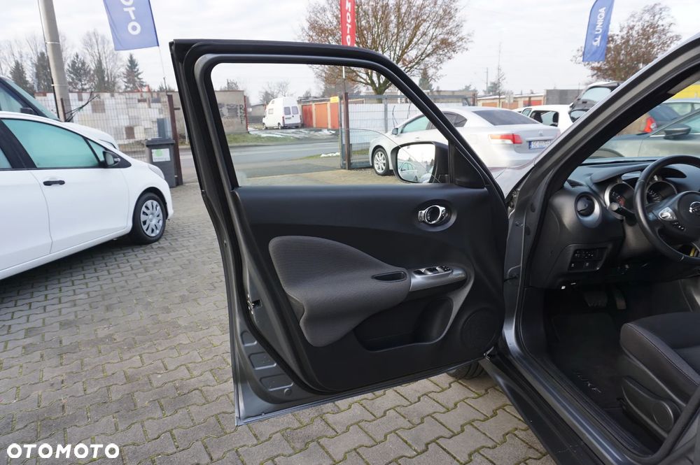 Nissan Juke 1.6 Xtronic Tekna - 18
