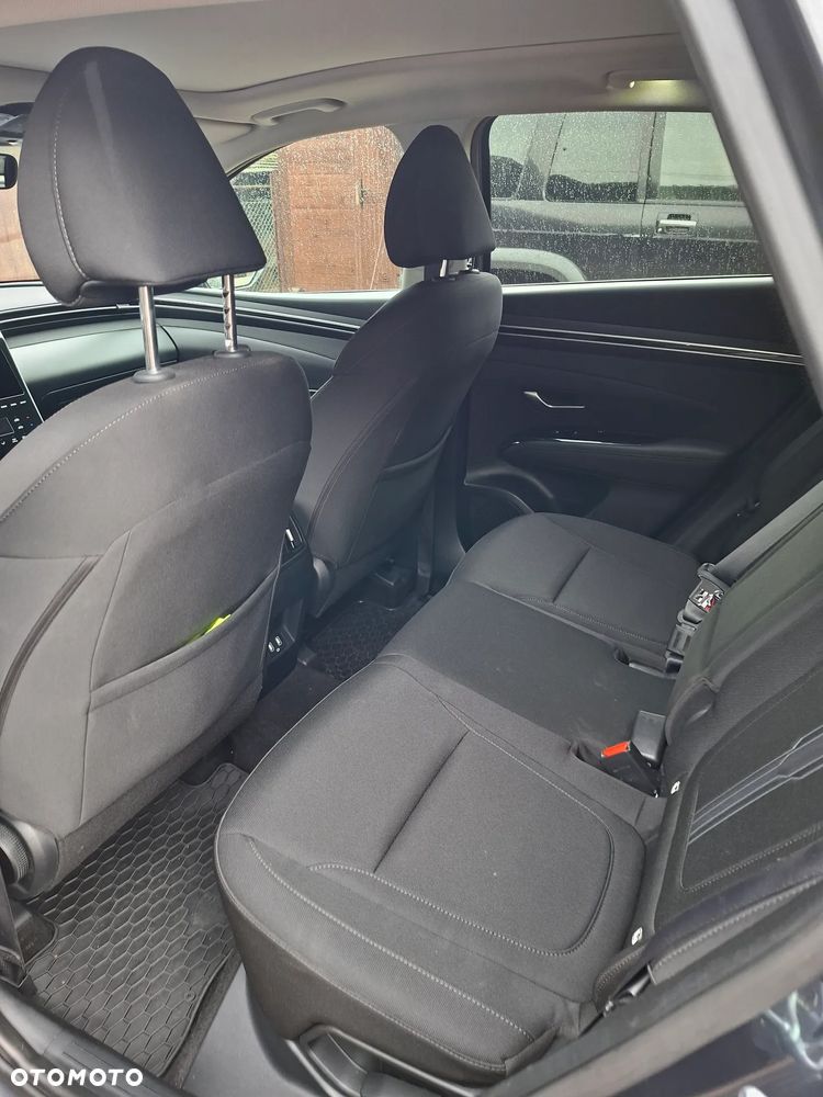 Hyundai Tucson 1.6 T-GDi 48V Executive 4WD DCT - 12