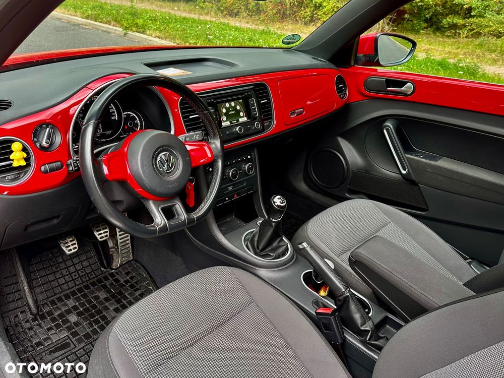 Volkswagen Beetle 2.0 TDI Sport - 9