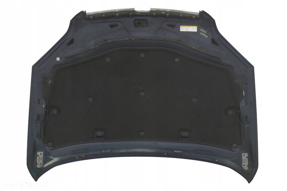 maska pokrywa silnika chevrolet captiva gkh - 2
