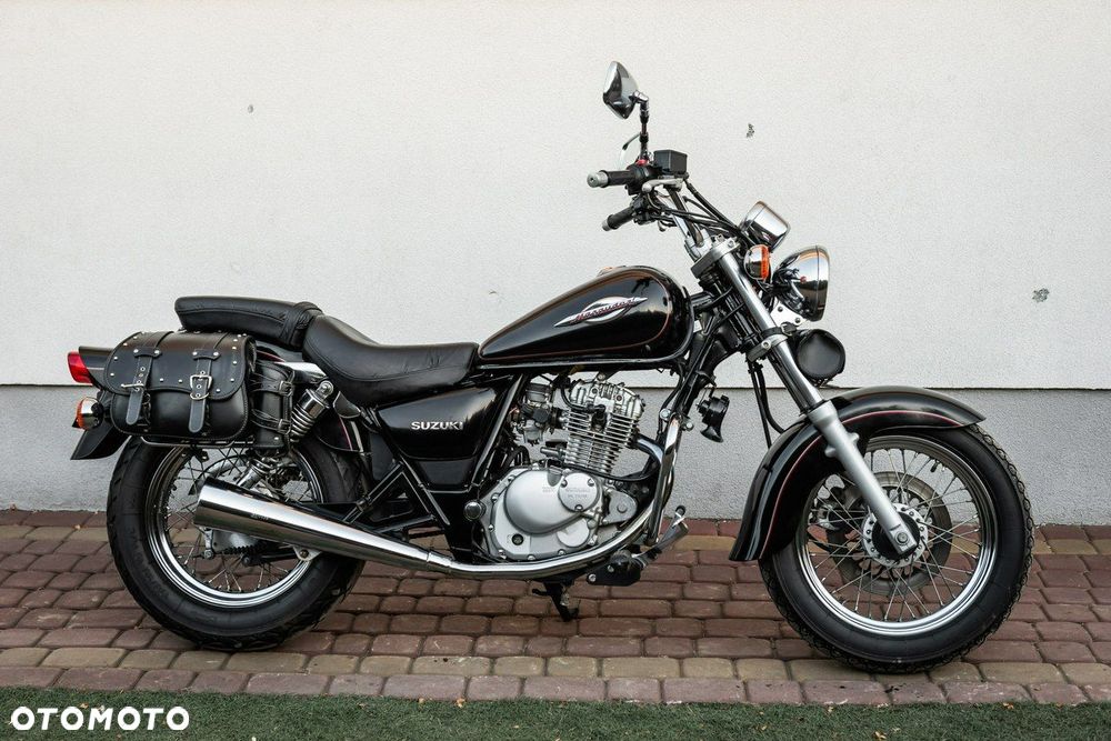 Suzuki Marauder - 3