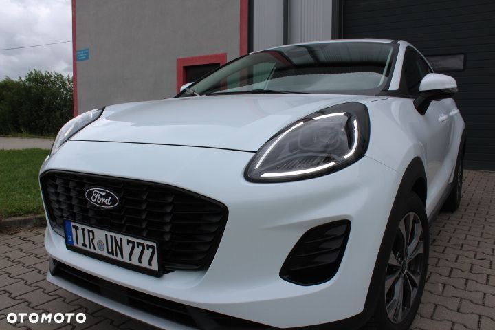 Ford Puma 1.0 EcoBoost Hybrid TITANIUM - 1