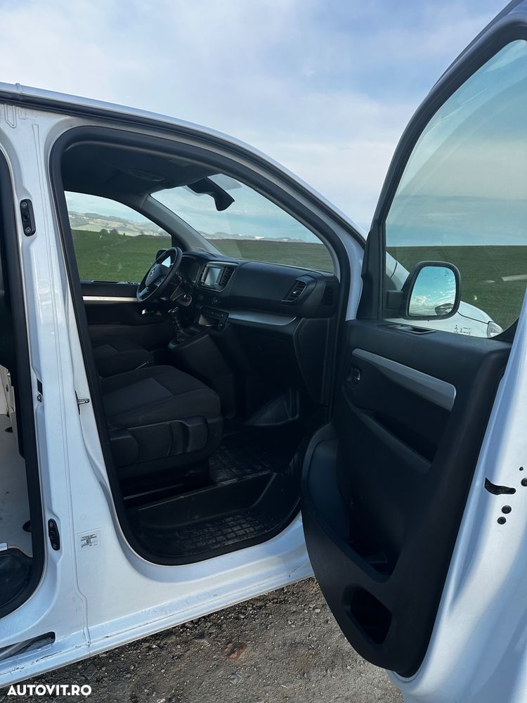 Opel Vivaro 1.5 CDTI 120CP Crew Van L1H1 (M) Standard Innovation - 9