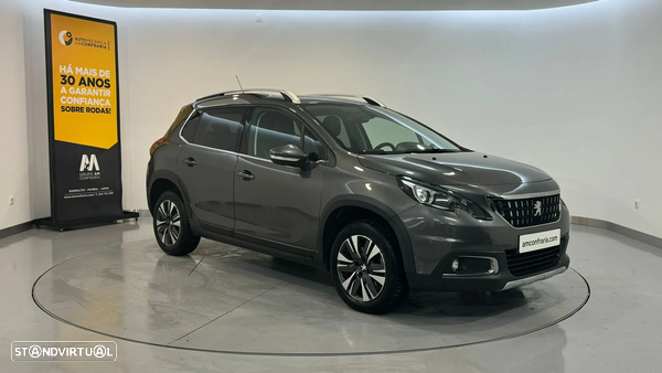 Peugeot 2008 1.2 PureTech Active