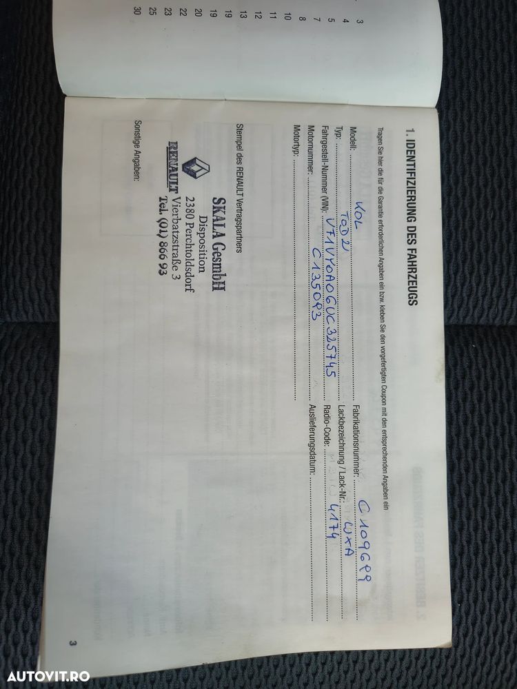 Renault Koleos 2.0 dCI 4X2 Dinamique - 32