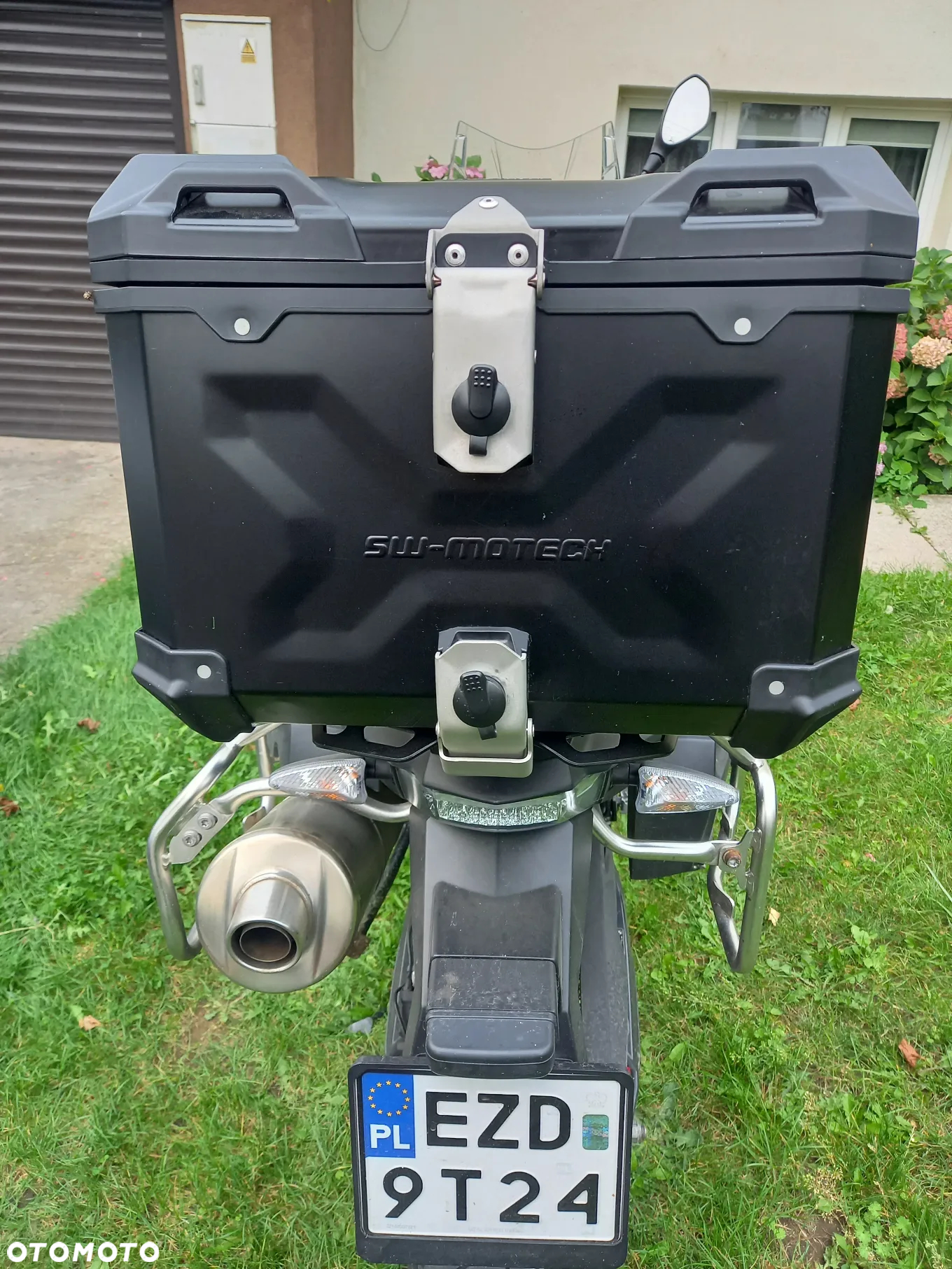 BMW GS - 9