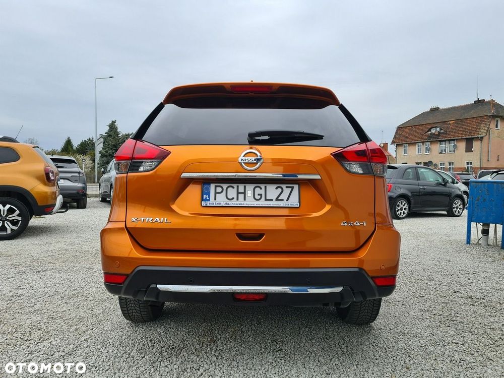 Nissan X-Trail 1.7 dCi ALL-MODE 4x4i Tekna - 7