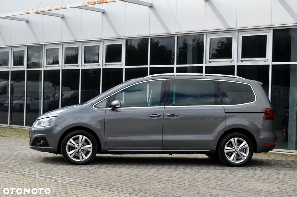Seat Alhambra 2.0 TDI S&S DSG STYLE - 3