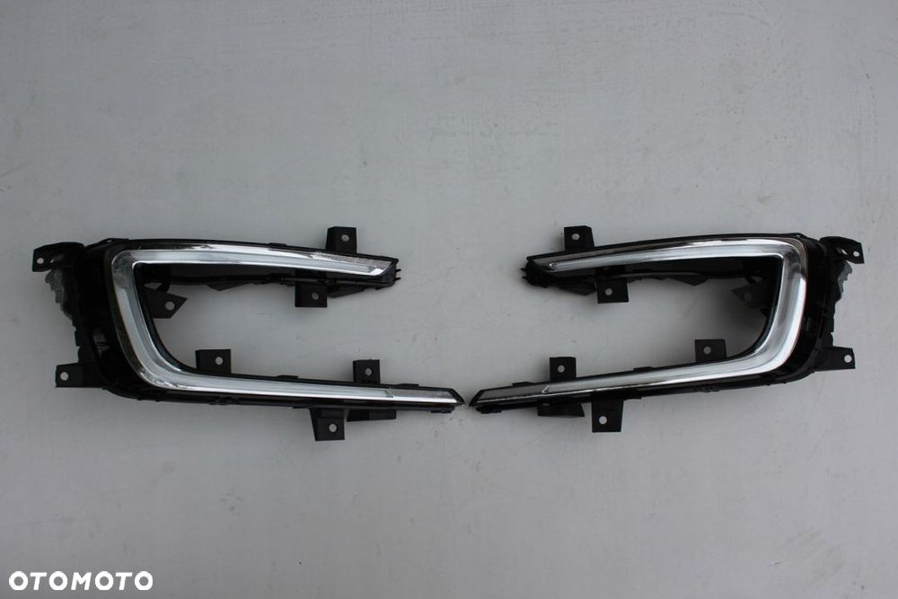 Vw E-Golf VII GTE DRL Halogen Led Lewy Prawy Nowy 5GE941055 B 5GE941056 B