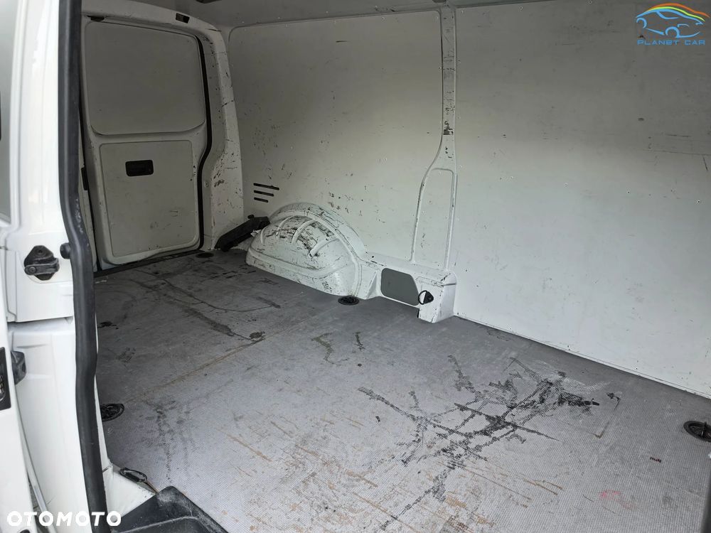 Volkswagen 2012 VW TRANSPORTER T5 BLASZAK 2.0 140 KM DSG - 17