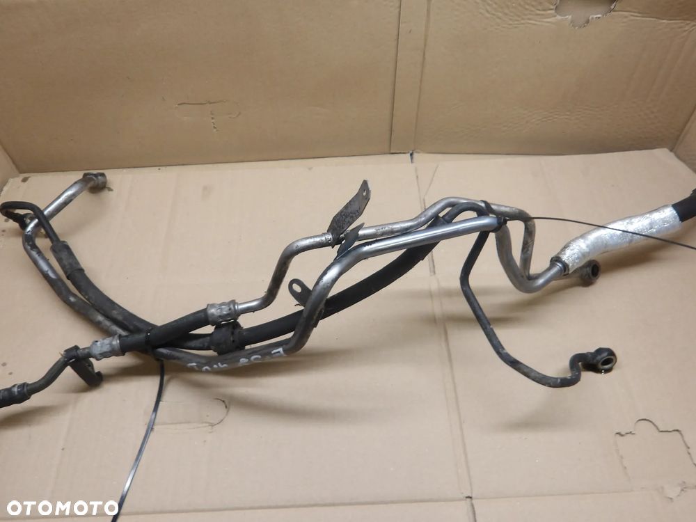 BMW E38 LIFT 99-01r. PRZEWODY WSPOMAGANIA - 2