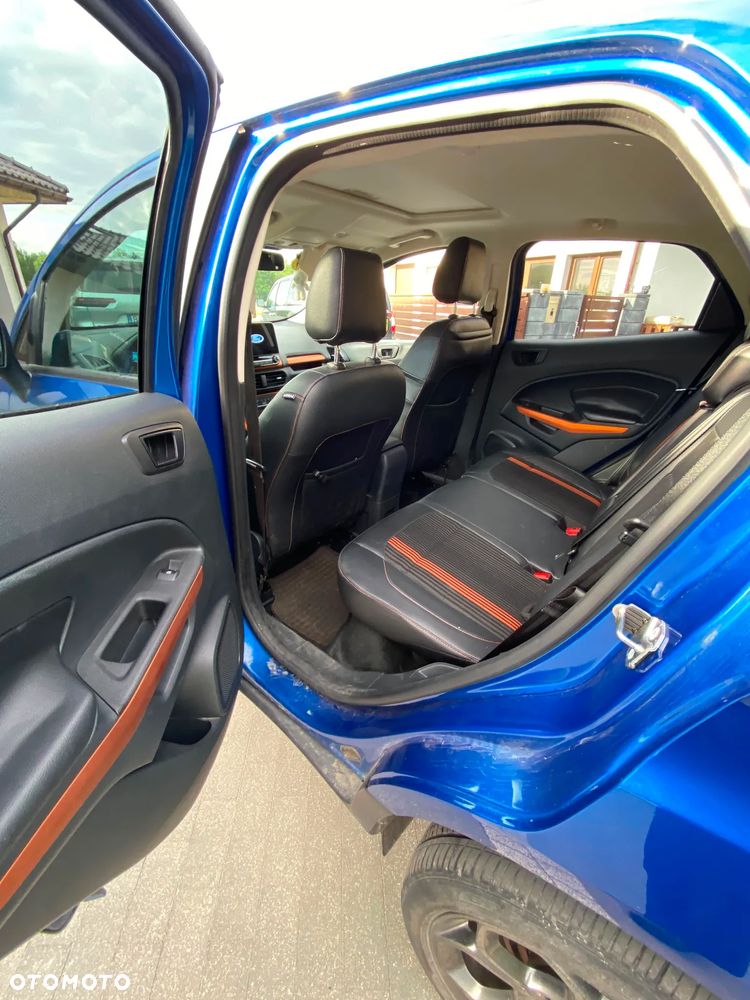 Ford EcoSport - 7