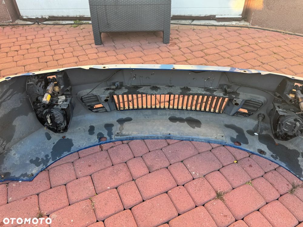 ZDERZAK PRZÓD KOMPLETNY OCTAVIA 2 II VRS PDC SPRYSKI - 13