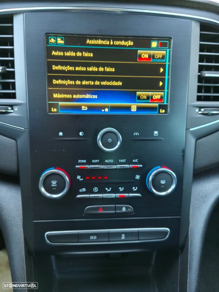 Renault Mégane Sport Tourer 1.5 Blue dCi GT Line - 47