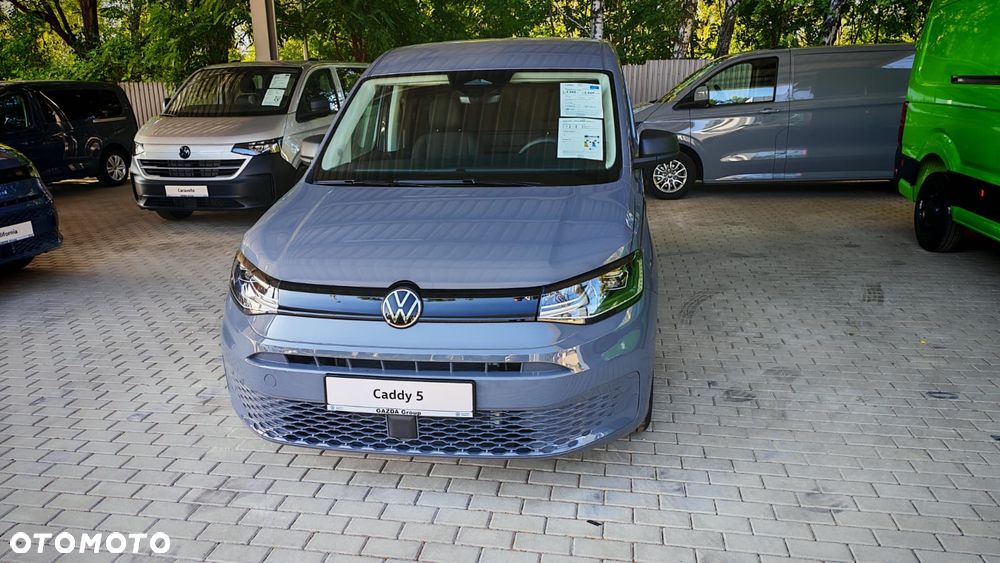 Volkswagen Caddy - 7