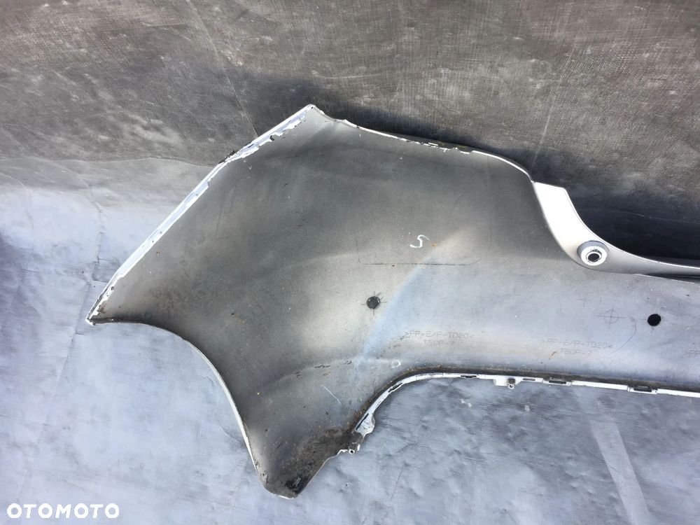 TOYOTA YARIS III LIFT 2014-2017 ZDERZAK TYLNY TYŁ - 6