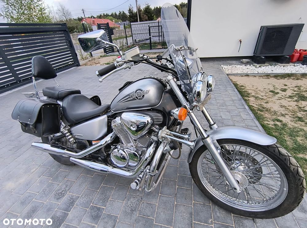 Honda Shadow - 3